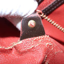 LOUIS VUITTON Damier Ebene Bucket GM Shoulder Bag SPO N42236 LV Auth 110759-11