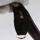 LOUIS VUITTON Damier Ebene Bucket GM Shoulder Bag SPO N42236 LV Auth 110759-31