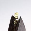 LOUIS VUITTON Damier Ebene Bucket GM Shoulder Bag SPO N42236 LV Auth 110759-32