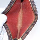 LOUIS VUITTON Damier Ebene Bucket GM Shoulder Bag SPO N42236 LV Auth 110759-33