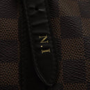 LOUIS VUITTON Damier Ebene Bucket GM Shoulder Bag SPO N42236 LV Auth 110759-8