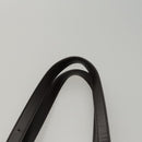 LOUIS VUITTON Damier Ebene Bucket GM Shoulder Bag SPO N42236 LV Auth 110759-14