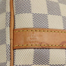 LOUIS VUITTON Damier Azur Speedy Bandouliere 25 Hand Bag N41000 LV Auth 110764-9