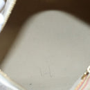 LOUIS VUITTON Damier Azur Speedy Bandouliere 25 Hand Bag N41000 LV Auth 110764-11