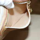 LOUIS VUITTON Damier Azur Speedy Bandouliere 25 Hand Bag N41000 LV Auth 110764-20