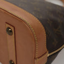 LOUIS VUITTON Monogram Alma PM Hand Bag M53151 LV Auth 110768-15