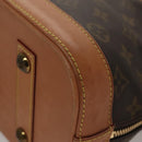 LOUIS VUITTON Monogram Alma PM Hand Bag M53151 LV Auth 110768-17