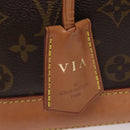 LOUIS VUITTON Monogram Alma PM Hand Bag M53151 LV Auth 110768-9