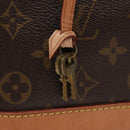LOUIS VUITTON Monogram Alma PM Hand Bag M53151 LV Auth 110768-10