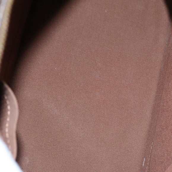 LOUIS VUITTON Monogram Alma PM Hand Bag M53151 LV Auth 110768