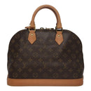 LOUIS VUITTON Monogram Alma PM Hand Bag M53151 LV Auth 110768-13
