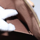 LOUIS VUITTON Monogram Alma PM Hand Bag M53151 LV Auth 110768-22