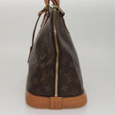LOUIS VUITTON Monogram Alma PM Hand Bag M53151 LV Auth 110768-3
