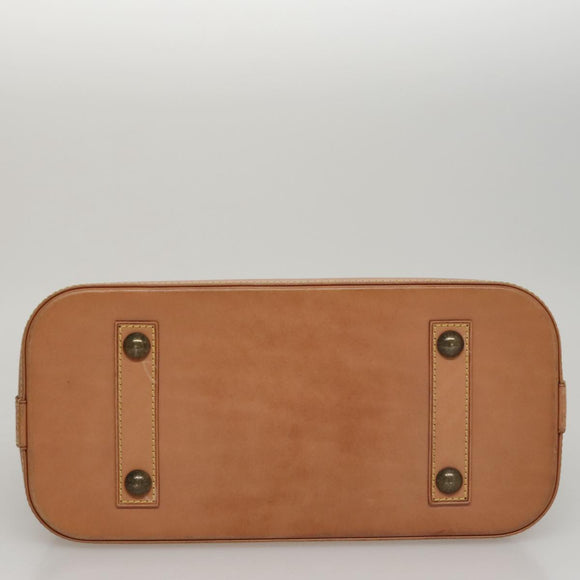 LOUIS VUITTON Monogram Alma PM Hand Bag M53151 LV Auth 110768