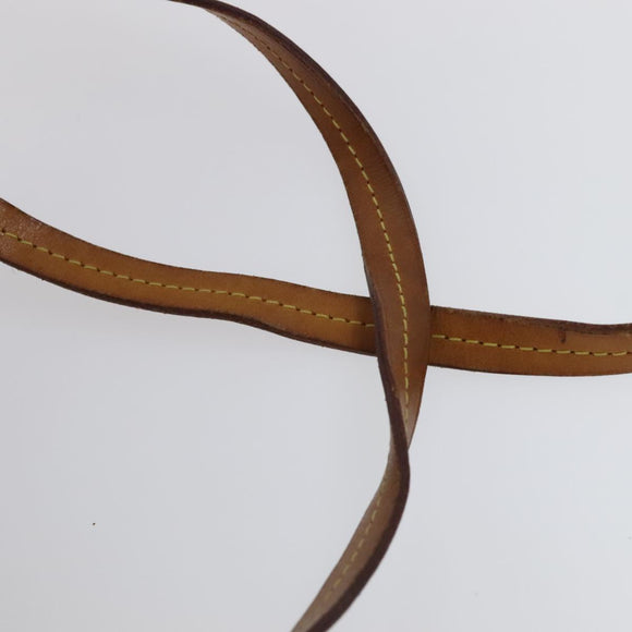 LOUIS VUITTON Monogram Montsouris NMPM Backpack M45501 LV Auth 110772