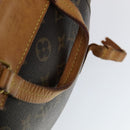 LOUIS VUITTON Monogram Montsouris NMPM Backpack M45501 LV Auth 110772-17