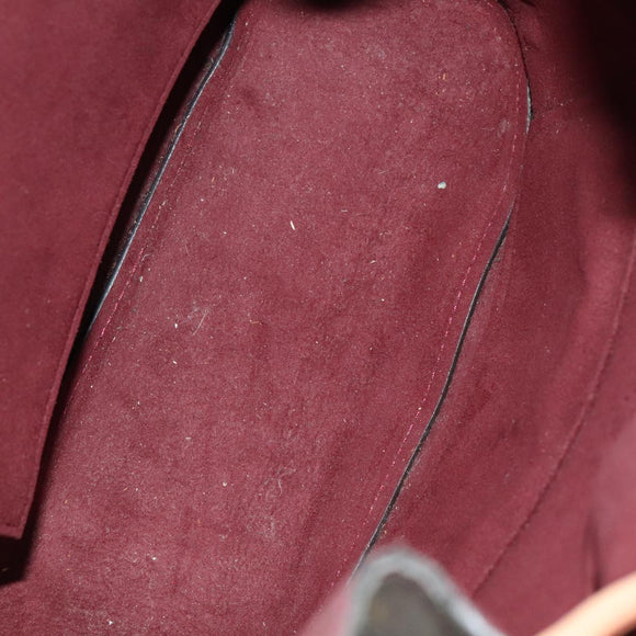 LOUIS VUITTON Monogram Montsouris NMPM Backpack M45501 LV Auth 110772