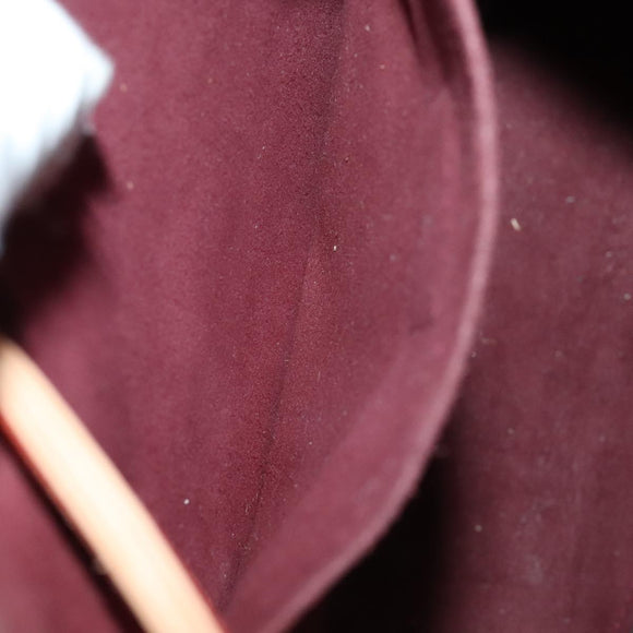 LOUIS VUITTON Monogram Montsouris NMPM Backpack M45501 LV Auth 110772