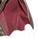 LOUIS VUITTON Monogram Montsouris NMPM Backpack M45501 LV Auth 110772-30