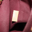 LOUIS VUITTON Monogram Montsouris NMPM Backpack M45501 LV Auth 110772-12