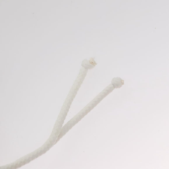 Christian Dior Pile Trotter Hand Bag Pink White Auth 110808