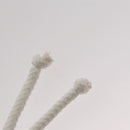 Christian Dior Pile Trotter Hand Bag Pink White Auth 110808-9