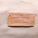 LOUIS VUITTON Monogram Sac Plat Hand Bag M51140 LV Auth 110857-17