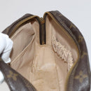 LOUIS VUITTON Monogram Trousse Toilette 23 Clutch Bag M47524 LV Auth 110865-10
