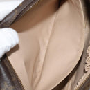 LOUIS VUITTON Monogram Trousse Toilette 23 Clutch Bag M47524 LV Auth 110865-11