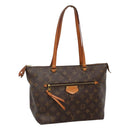 LOUIS VUITTON Monogram Jena PM Tote Bag M42268 LV Auth 110898-1
