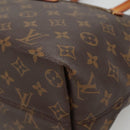 LOUIS VUITTON Monogram Jena PM Tote Bag M42268 LV Auth 110898-10