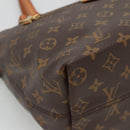 LOUIS VUITTON Monogram Jena PM Tote Bag M42268 LV Auth 110898-11
