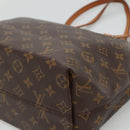 LOUIS VUITTON Monogram Jena PM Tote Bag M42268 LV Auth 110898-12
