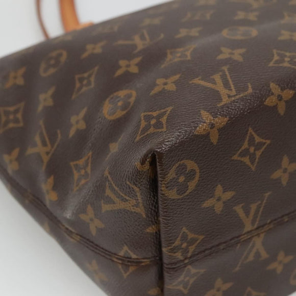 LOUIS VUITTON Monogram Jena PM Tote Bag M42268 LV Auth 110898