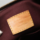 LOUIS VUITTON Monogram Jena PM Tote Bag M42268 LV Auth 110898-15