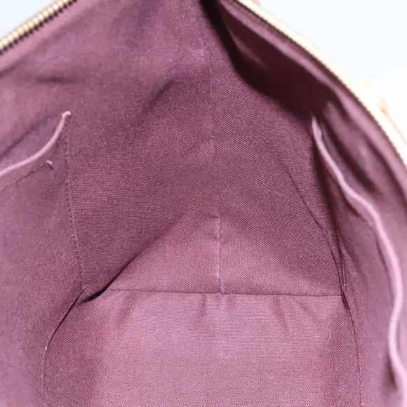 LOUIS VUITTON Monogram Jena PM Tote Bag M42268 LV Auth 110898