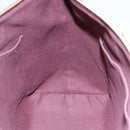 LOUIS VUITTON Monogram Jena PM Tote Bag M42268 LV Auth 110898-17