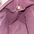 LOUIS VUITTON Monogram Jena PM Tote Bag M42268 LV Auth 110898-18