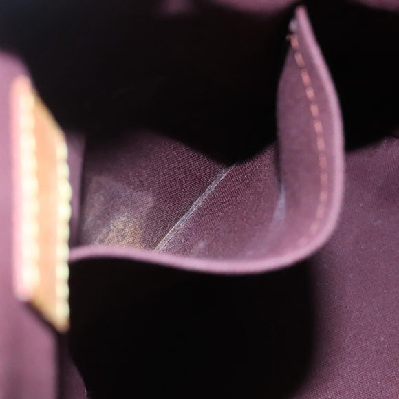 LOUIS VUITTON Monogram Jena PM Tote Bag M42268 LV Auth 110898