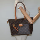 LOUIS VUITTON Monogram Jena PM Tote Bag M42268 LV Auth 110898-23
