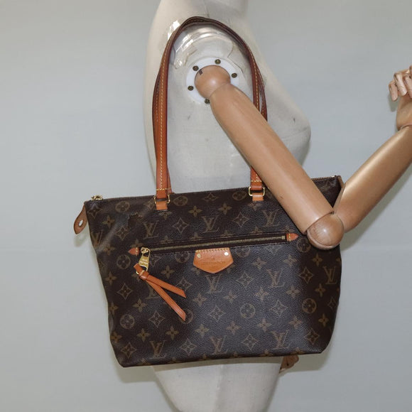 LOUIS VUITTON Monogram Jena PM Tote Bag M42268 LV Auth 110898