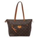 LOUIS VUITTON Monogram Jena PM Tote Bag M42268 LV Auth 110898-2