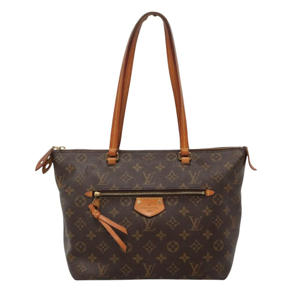 LOUIS VUITTON Monogram Jena PM Tote Bag M42268 LV Auth 110898