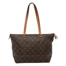 LOUIS VUITTON Monogram Jena PM Tote Bag M42268 LV Auth 110898-3