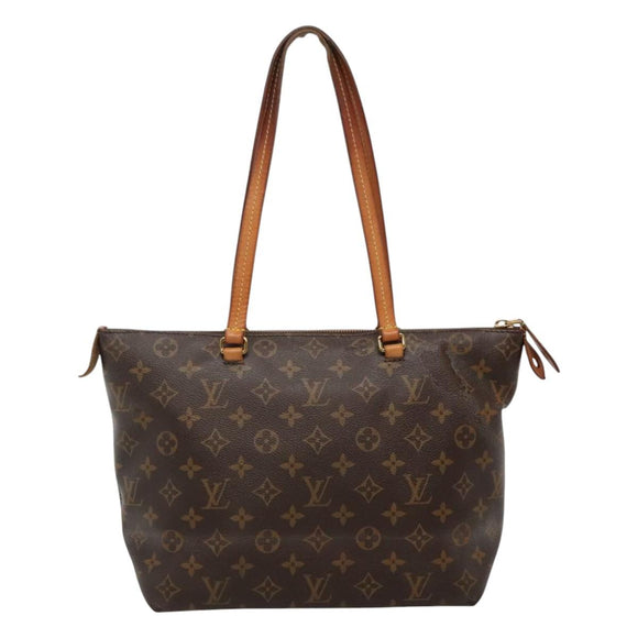 LOUIS VUITTON Monogram Jena PM Tote Bag M42268 LV Auth 110898