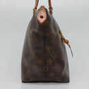 LOUIS VUITTON Monogram Jena PM Tote Bag M42268 LV Auth 110898-4