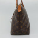 LOUIS VUITTON Monogram Jena PM Tote Bag M42268 LV Auth 110898-5