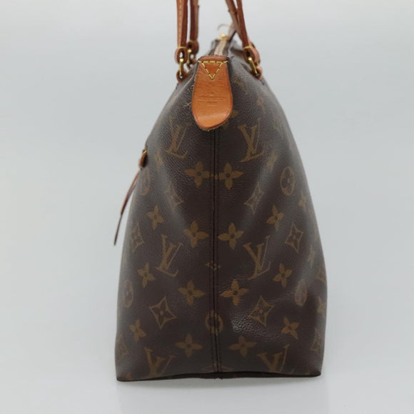 LOUIS VUITTON Monogram Jena PM Tote Bag M42268 LV Auth 110898