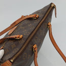 LOUIS VUITTON Monogram Jena PM Tote Bag M42268 LV Auth 110898-6