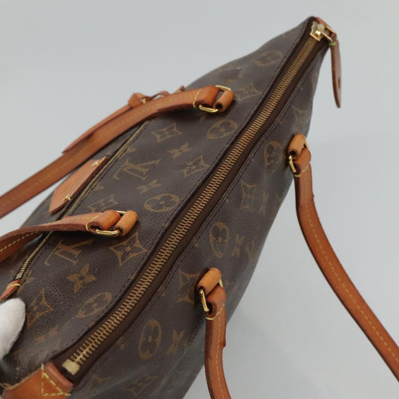 LOUIS VUITTON Monogram Jena PM Tote Bag M42268 LV Auth 110898